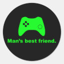 Search for funny man stickers Nerd
