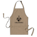Search for i love grandma aprons Cute