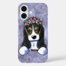 Search for basset hound iphone cases Flowers