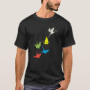 Search for craft tshirts origami