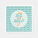 Search for surf napkins Summer