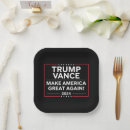 Search for president trump plates 2025