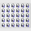 Search for headphones wrapping paper Deejay