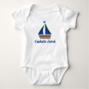 Search for sailboat baby clothes Captain