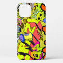 Search for urban graffiti iphone cases Background