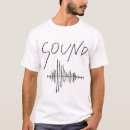 Search for handmade tshirts Music