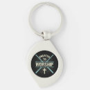 Search for metal band key rings Drummer