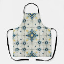 Search for the 1950s aprons Space age