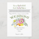 Search for folklore invitations Floral