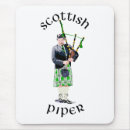 Search for bagpipe mouse mats Piper