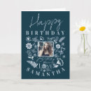 Search for artistic floral cards Calligraphy