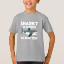 Search for this bites kids tshirts Shark