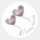 Search for 30th anniversary stickers Pearl