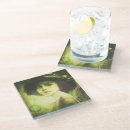 Search for crystal coasters Pretty