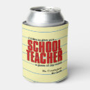 Search for funny teacher can coolers Humour