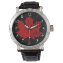 Search for maple leaf watches Patriotic