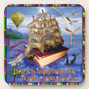 Search for surreal coasters Ocean