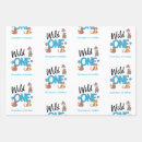 Search for jungle safari wrapping paper First birthday