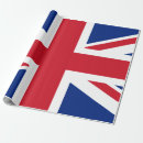 Search for britain wrapping paper English