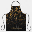 Search for bright star aprons Glitter