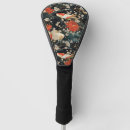 Search for japanese golf head covers Flower