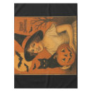 Search for retro halloween tablecloths Autumn