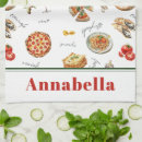 Search for italian tea towels Mediterranean style