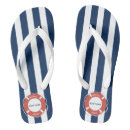 Search for boat flipflops Navy blue