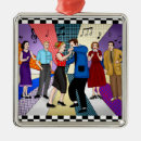 Search for 1950s christmas tree decorations Fifties