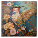 Search for hummingbird tiles Elegant