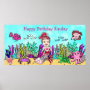 Search for beach happy birthday posters Tropical