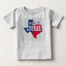 Search for texas baby shirts Made in texas