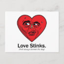 Search for stinks Valentine
