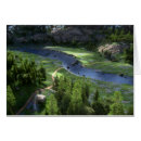 Search for solitude cards Peaceful