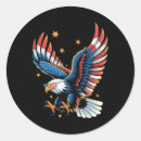 Search for american flag eagle stickers Stars and stripes