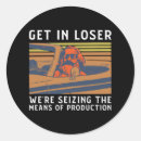 Search for production stickers Karl marx