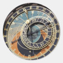 Search for vintage clock stickers Roman numerals