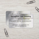 Search for birch bark business cards Rustic