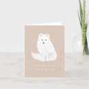 Search for arctic fox cards Baby