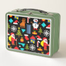 Search for santa claus lunch boxes Merry christmas