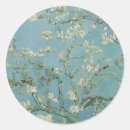 Search for almond tree stickers Vintage
