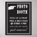 Search for photobooth posters White