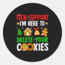 Search for delete stickers Cookies