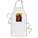 Search for mona lisa aprons Humour
