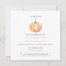 Search for orange baby shower invitations Simple