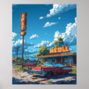 Search for cartoon posters Colourful