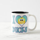 Search for love ducks mugs Cute