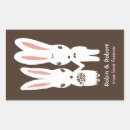 Search for bunny couple stickers Cute