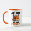 Search for funny fox cartoons mugs Foxes