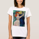 Search for famous painting tshirts Impressionism